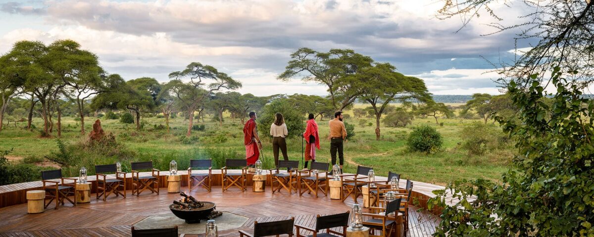 Sanctuary Swala Camp