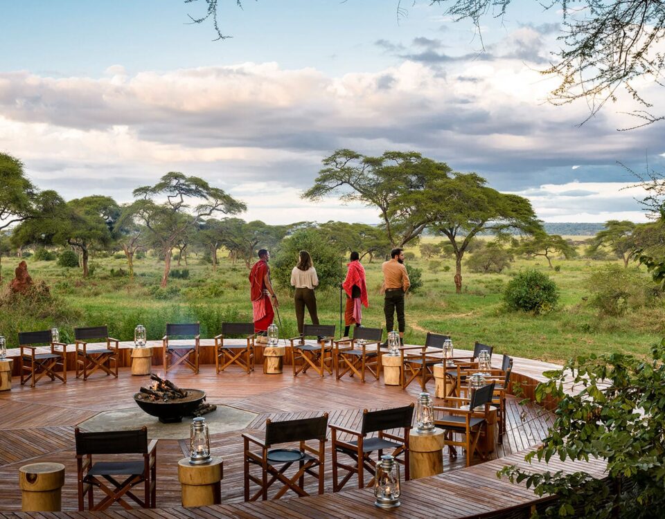 Sanctuary Swala Camp