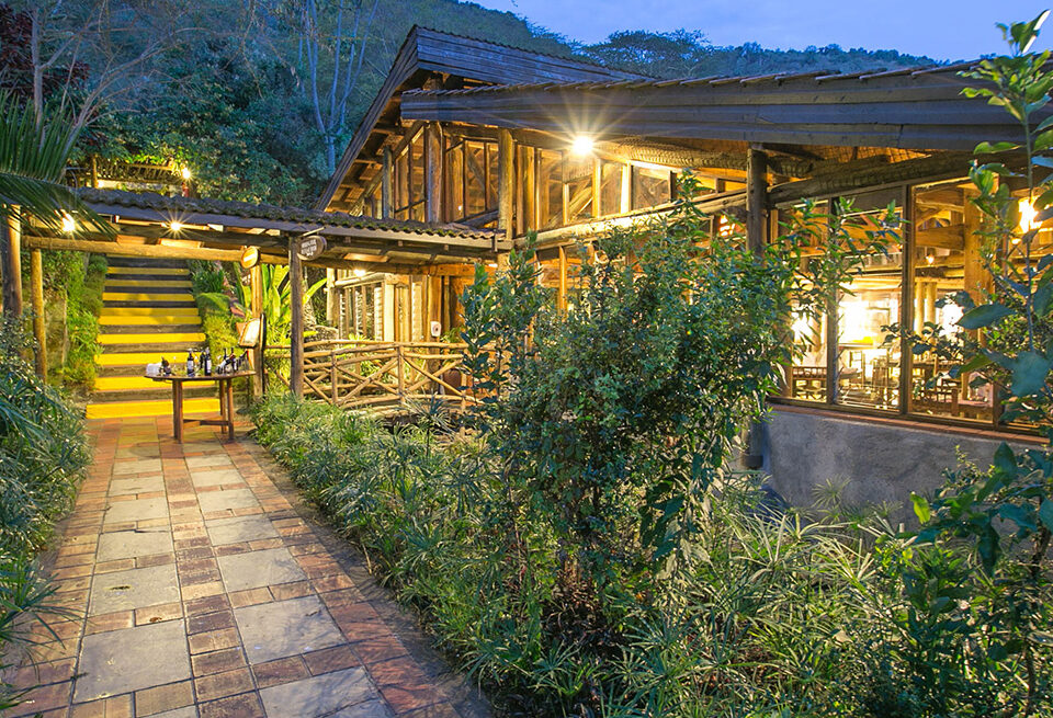 Sarova Lion Hill Game Lodge.