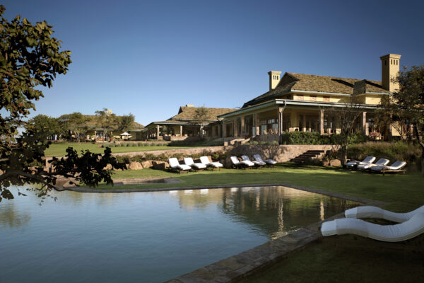 Singita Sasakwa Lodge.