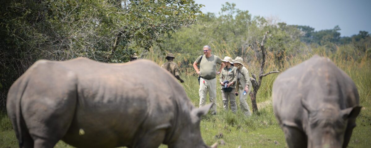 Ziwa Rhino Sanctuary