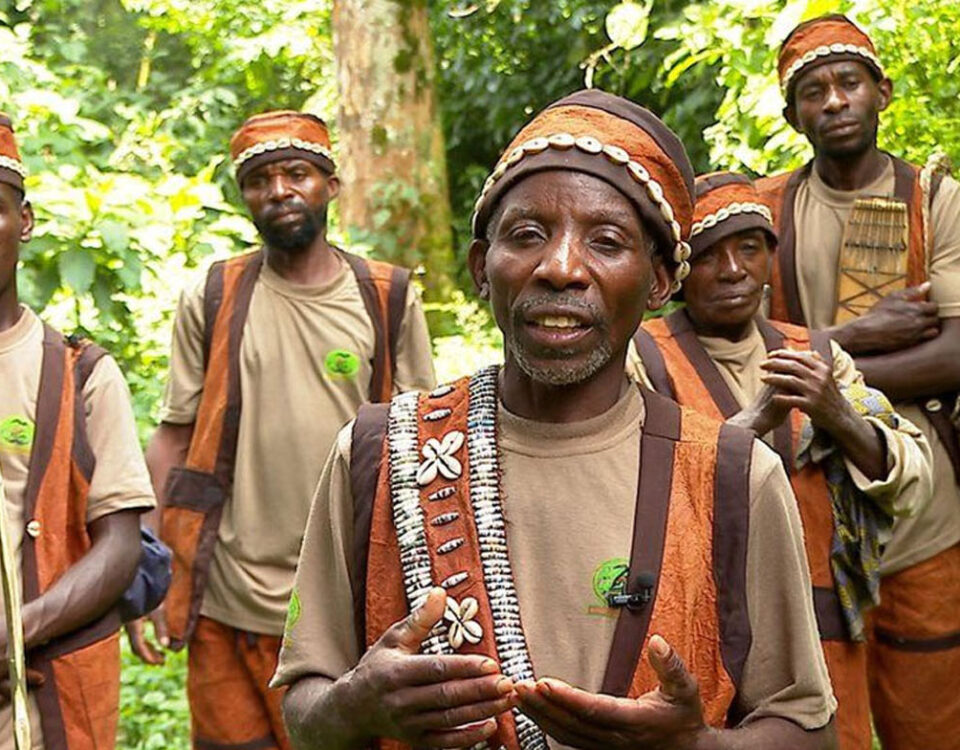 Batwa Trail Mgahinga Gorilla National Park