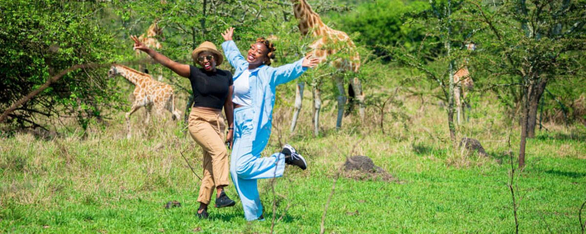 Walking Safaris in Lake Mburo