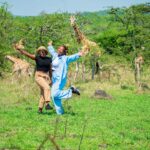 Walking Safaris in Lake Mburo