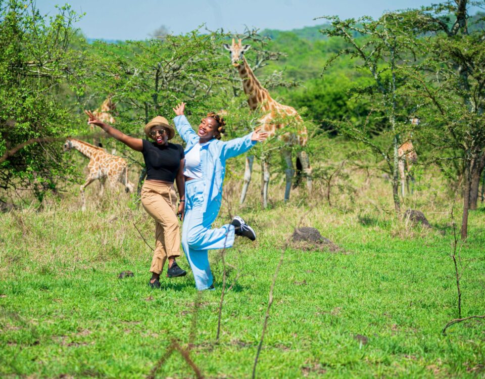 Walking Safaris in Lake Mburo