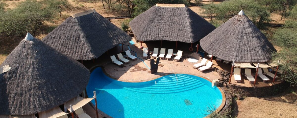 Accommodation Options Available in Tsavo National Parks