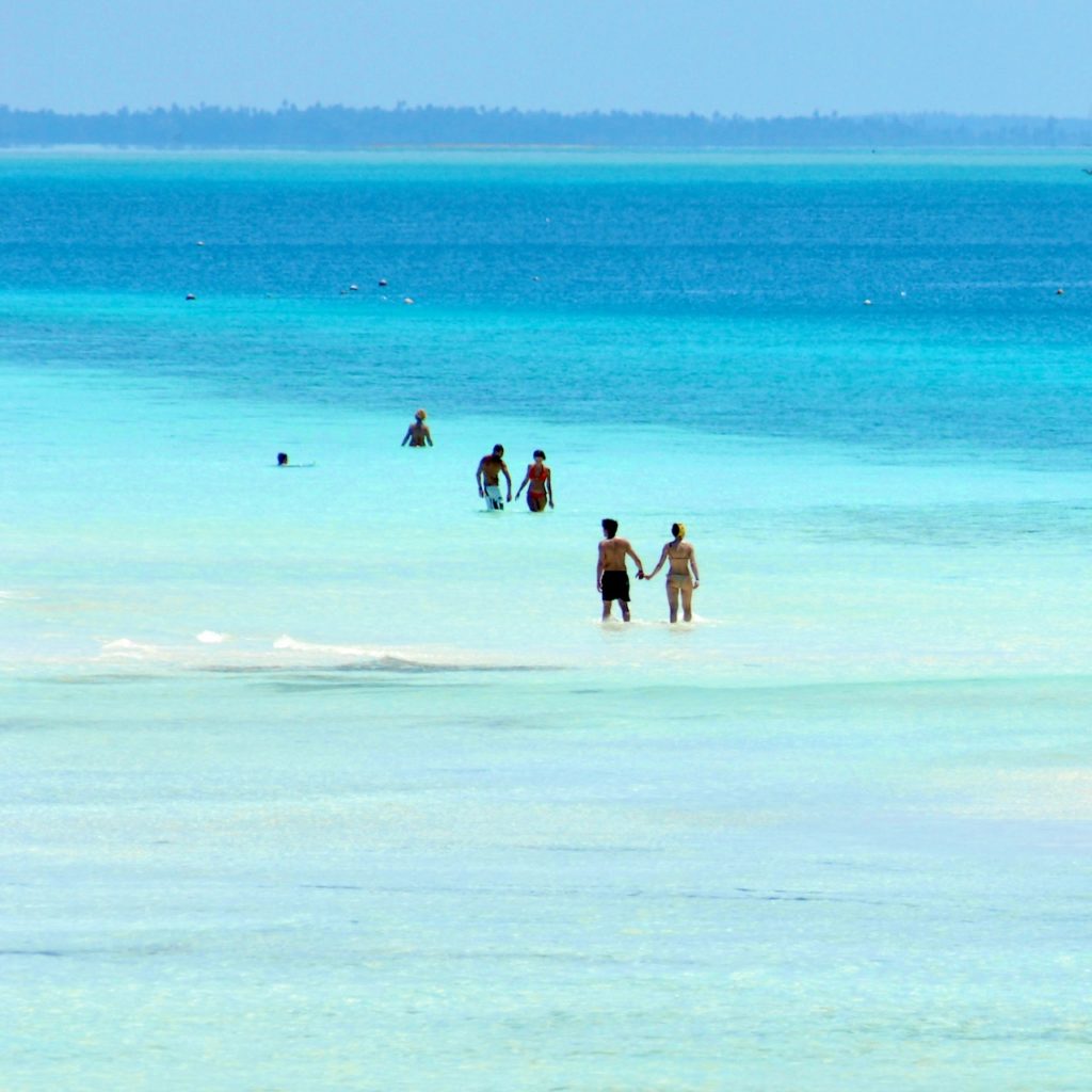 Are Zanzibar Beaches Safe for Swimming?
