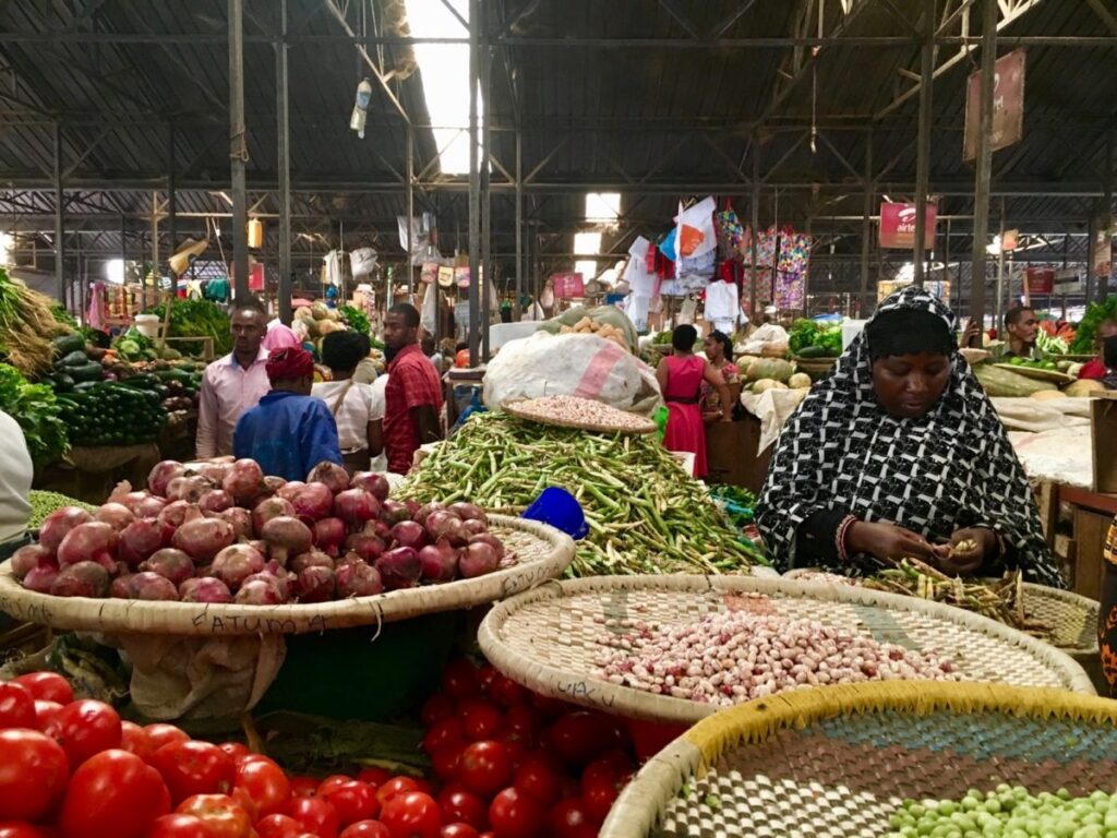What Markets Can I Explore in Kigali?